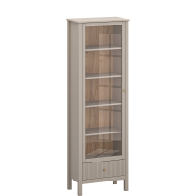 Witryna pojedyncza Taupe KLEO Podstawowe