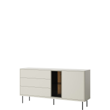 Komoda z szufladami i oświetleniem EP-04 EPIRO Podstawowe