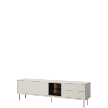 Szafka RTV z oświetleniem LED EP-07 EPIRO Podstawowe