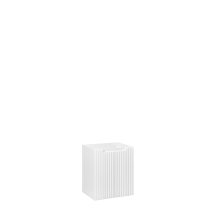 Szafka łazienkowa wisząca pod umywalkę 50 cm 82-50-2D NOVA WHITE Podstawowe