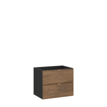 Szafka łazienkowa wisząca pod umywalkę 60 cm 82-60-46-2S TALIA CASELLA Podstawowe