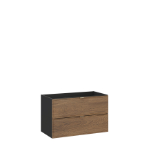 Szafka łazienkowa wisząca pod umywalkę 80 cm 82-80-46-2S TALIA CASELLA Podstawowe