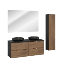 Zestaw mebli do łazienki 120 cm SET-TC BM HC TALIA CASELLA Podstawowe