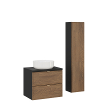 Zestaw mebli do łazienki 60 cm SET-TC UN HC TALIA CASELLA Podstawowe