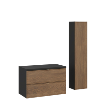 Zestaw mebli do łazienki 80 cm SET-TC HC TALIA CASELLA Podstawowe