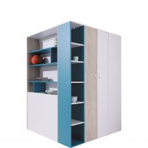 Szafa narożna PL1 PLANET Podstawowe