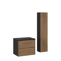 Zestaw mebli do łazienki 60 cm SET-TC HC TALIA CASELLA Podstawowe