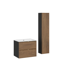 Zestaw mebli do łazienki 60 cm SET-TC UM HC TALIA CASELLA Podstawowe