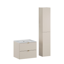 Zestaw mebli do łazienki SET-DC 60 cm DALIA CASHMERE Podstawowe