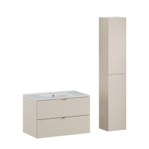 Zestaw mebli do łazienki SET-DC 80 cm DALIA CASHMERE Podstawowe