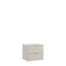 Szafka łazienkowa wisząca pod umywalkę 60 cm DALIA CASHMERE Podstawowe