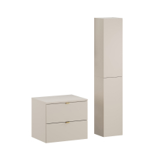 Zestaw mebli do łazienki SET-DC B 60 cm DALIA CASHMERE Podstawowe