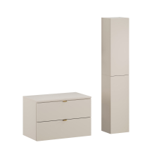 Zestaw mebli do łazienki SET-DC B 80 cm DALIA CASHMERE Podstawowe