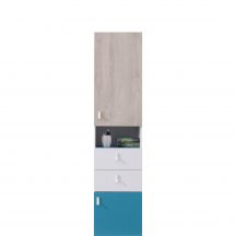 Szafka z szufladami PL4 PLANET Podstawowe