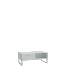 Ława z szufladą CFTT5189-U58 Secret Grey SILBA Podstawowe