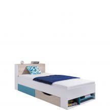 Łóżko młodzieżowe PL14 PLANET Podstawowe