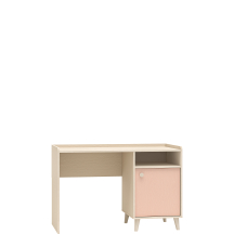 Biurko młodzieżowe MEVEL Podstawowe (1)