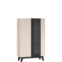 Kredens z witryną FRESHION Podstawowe