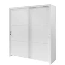 Szafa przesuwna 2-drzwiowa FRAMA 185 Podstawowe (1)