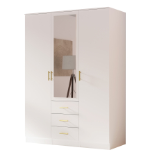 Nowoczesna trzydrzwiowa SZAFA 3D Podstawowe (1)