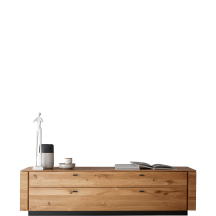 Szafka RTV I drewniana dębowa WZ-0623-070202 WZ-0623 Podstawowe