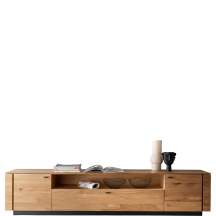 Szafka RTV II drewniana dębowa WZ-0623-090202 WZ-0623 Podstawowe