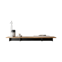 Nadstawka szafki RTV I drewniana dębowa WZ-0623-080202 WZ-0623 Podstawowe