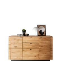 Komoda II drewniana dębowa WZ-0623-060202 WZ-0623 Podstawowe