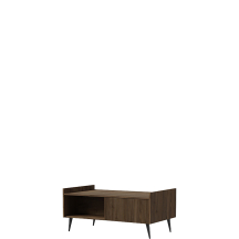 Stolik orzech frezowany front ADEMO Podstawowe