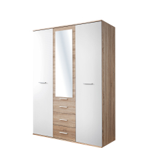 Szafa 3-drzwiowa z lustrem TYP 01 DINO Podstawowe