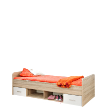 Łóżko 90 x 200 TYP 04 DINO Podstawowe