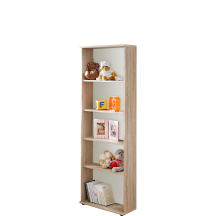 Wysoki regał otwarty TYP 08 DINO Podstawowe