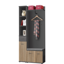 Zestaw do przedpokoju z poduszką MC1+P MARCO Podstawowe