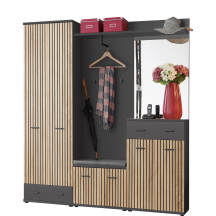 Zestaw do przedpokoju z poduszką MC3+P MARCO Podstawowe