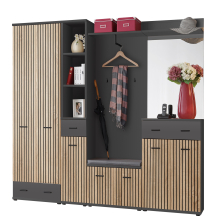 Zestaw do przedpokoju z poduszką MC4+P MARCO Podstawowe