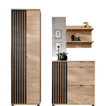 Zestaw do przedpokoju PD3 PEDRO Podstawowe