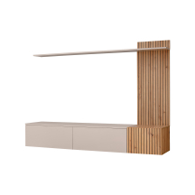 Meblościanka SOLO Cashmere / Artisan Podstawowe