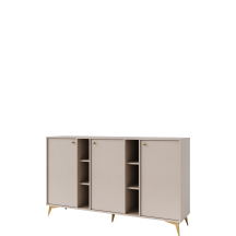 Komoda 823 3F Beż Piaskowy TOKYO 1 Podstawowe