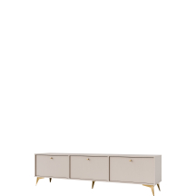 Szafka RTV 303 3K Beż Piaskowy TOKYO 1 Podstawowe