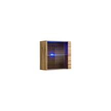 Witryna wisząca WW 3 z oświetleniem Wotan SWITCH WOTAN Podstawowe