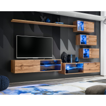 Meblościanka SWITCH SW 24 Wotan SWITCH WOTAN Podstawowe