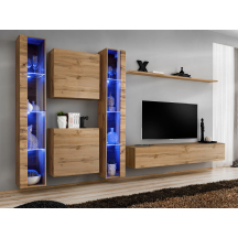 Meblościanka SWITCH SW 16 Wotan SWITCH WOTAN Podstawowe