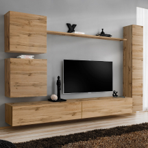 Meblościanka SWITCH SW 8 Wotan SWITCH WOTAN Podstawowe