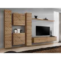 Meblościanka SWITCH SW 6 Wotan SWITCH WOTAN LAMEL Podstawowe