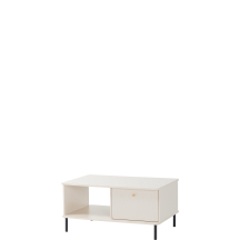 Ława stolik kawowy GR11 Beż Piaskowy GRANDE Podstawowe