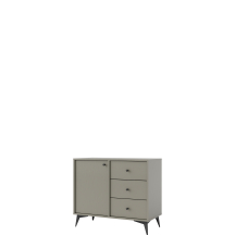 Komoda 814 1F 3S Eukaliptus TOKYO 1 Podstawowe