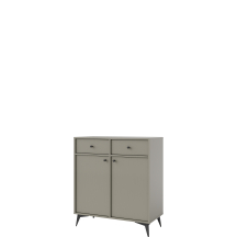 Komoda 826 2F 2S Eukaliptus TOKYO 1 Podstawowe