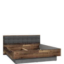 Łóżko 180 x 200 BVNL2802-C748 CLIF Podstawowe