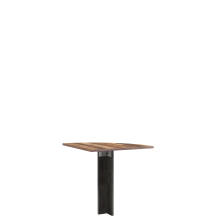 Element łączący dwa biurka CLFB90-C546 CLIF Podstawowe