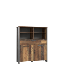 Komoda wysoka CLFK321-C546 CLIF Podstawowe